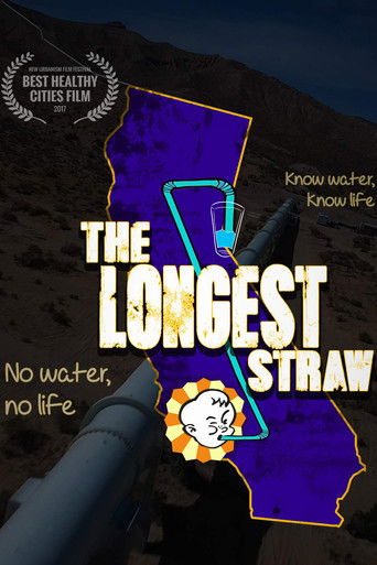 Poster for The Longest Straw