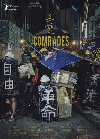 Poster for Comrades