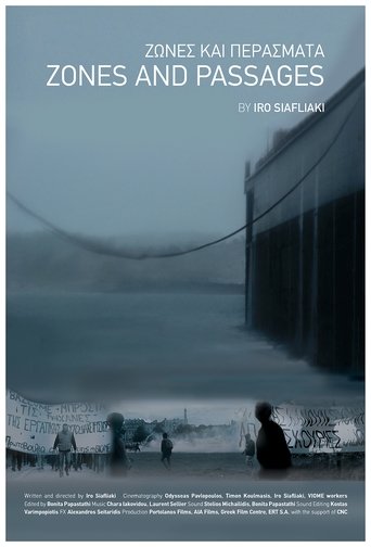 Poster for Zones and Passages