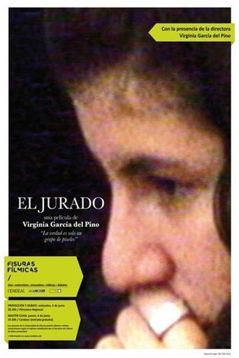 Poster for The Jury