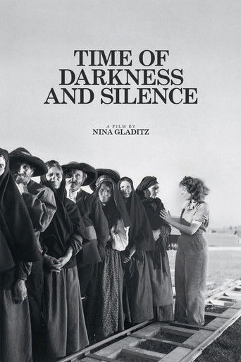 Poster for Time of Darkness and Silence