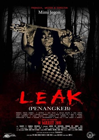 Poster for Leak (Penangkeb)