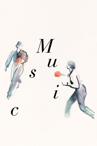 Poster for Music