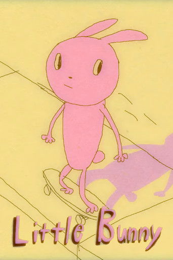 Poster for little bunny