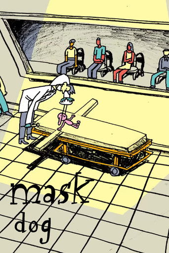 Poster for mask dog