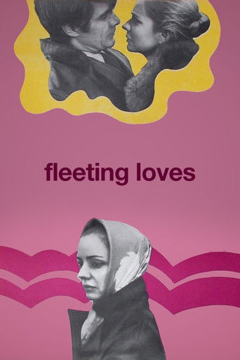 Poster for Fleeting Loves