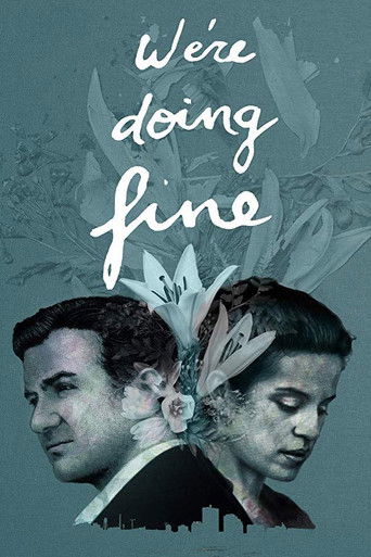 Poster for We're Doing Fine