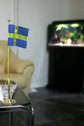 Poster for Sverigedemokraterna - vägen till riksdagen