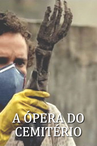 Poster for A Ópera do Cemitério