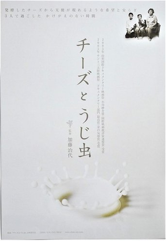 Poster for The Cheese & The Worms