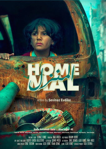 Poster for Home