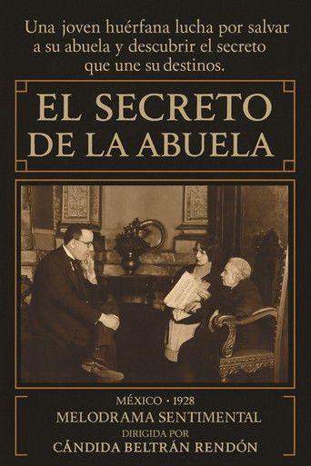 Poster for El secreto de la abuela