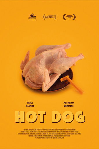 Poster for Hot Dog