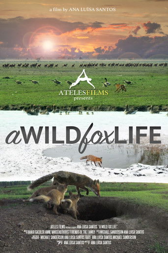 Poster for A Wild Fox Life