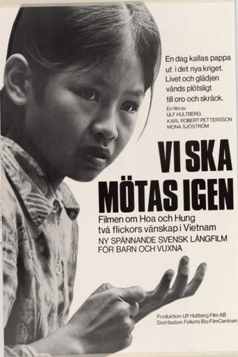 Poster for Vi ska mötas igen