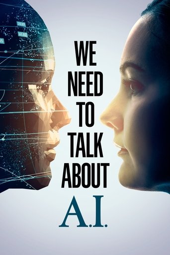 Poster for We Need to Talk About A.I.