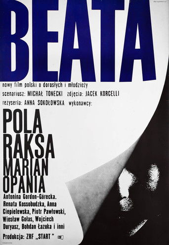 Poster for Beata