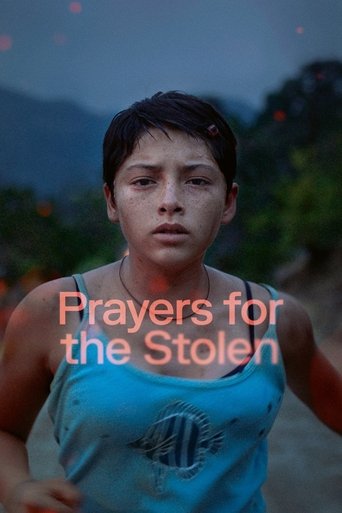 Poster for Prayers for the Stolen