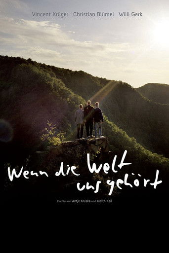 Poster for When We Own The World
