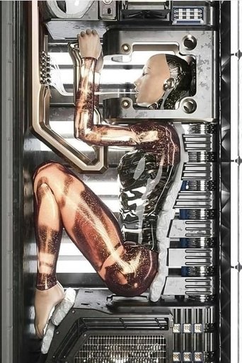 Poster for The Uncanny