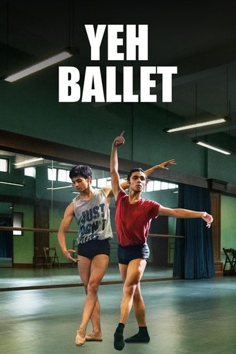 Poster for Yeh Ballet