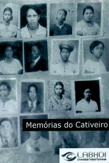 Poster for Memórias do Cativeiro