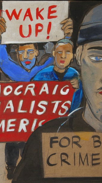 Poster for Days of the Commune