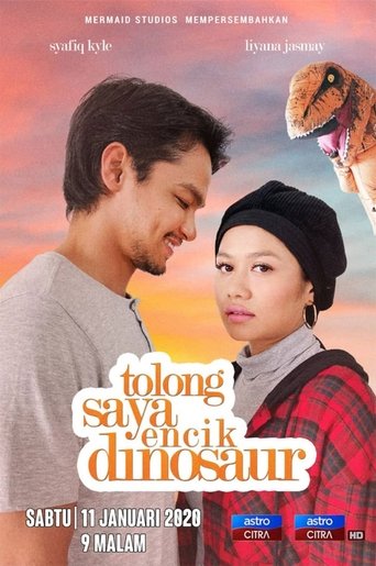 Poster for Tolong Saya Encik Dinosaur