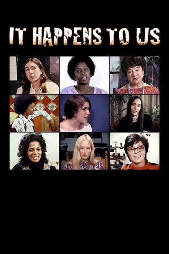 Poster for It Happens to Us