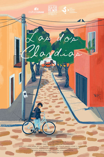 Poster for Letters to Claudia