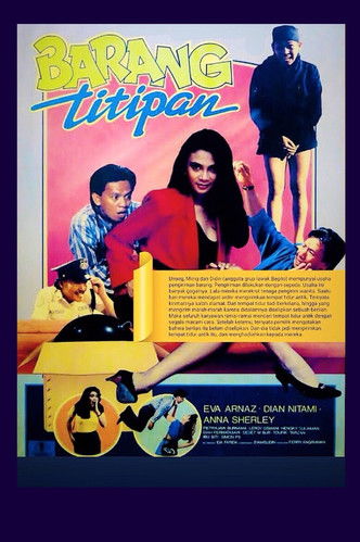 Poster for Barang Titipan