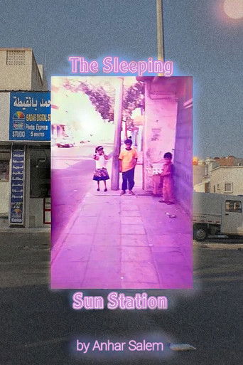 Poster for The Sleeping Sun Station