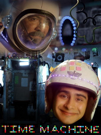 Poster for Time Machine
