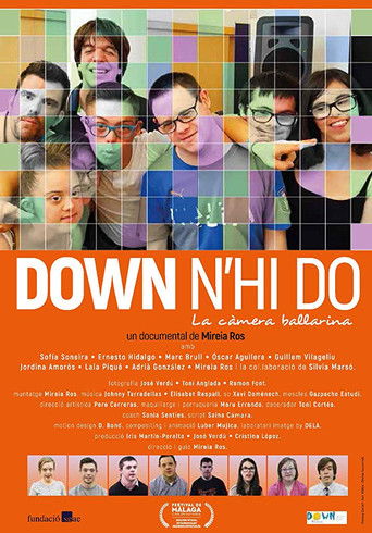 Poster for Down n'hi do - La càmera ballarina