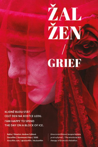 Poster for Grief