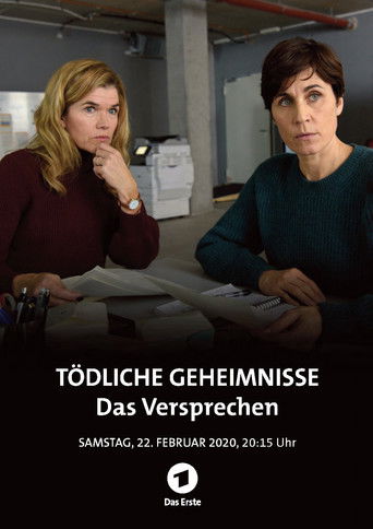 Poster for Tödliche Geheimnisse - Das Versprechen
