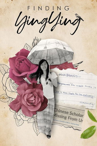 Poster for Finding Yingying