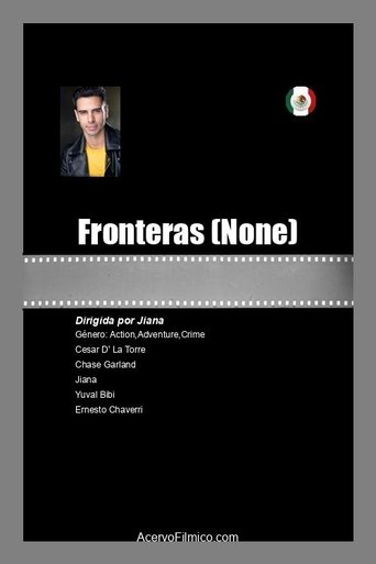 Poster for Fronteras