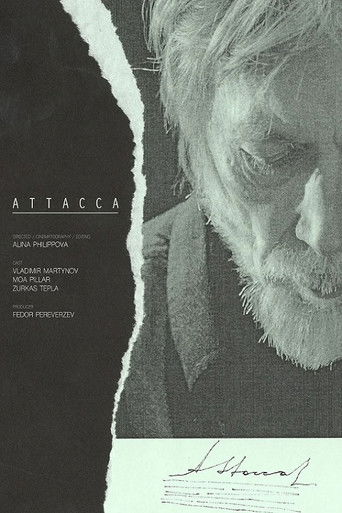 Poster for Attacca