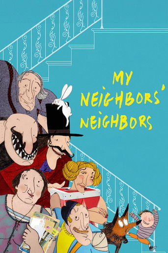 Poster for My Neighbors' Neighbors