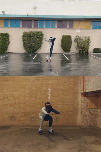 Poster for I'm Happy, I Promise