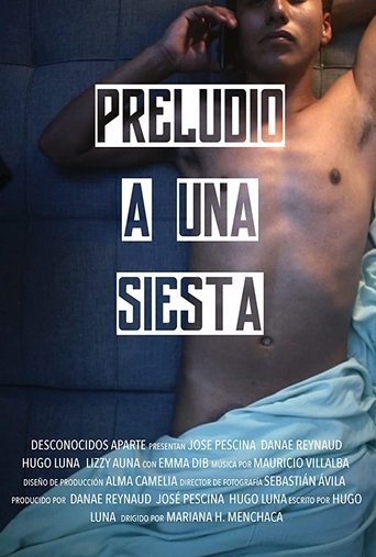 Poster for Preludio a una Siesta