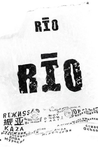 Poster for Rio