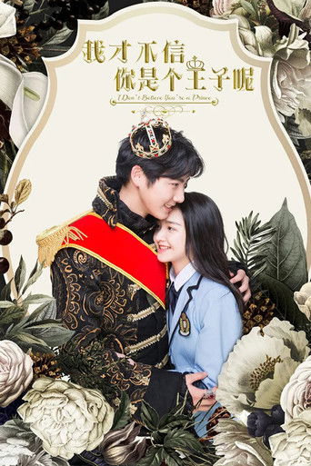 Poster for I Don't Believe You're a Prince