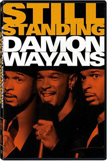Poster for Damon Wayans: Still Standing