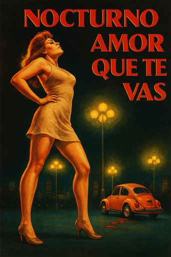 Poster for Nocturnal Love that Goes Away