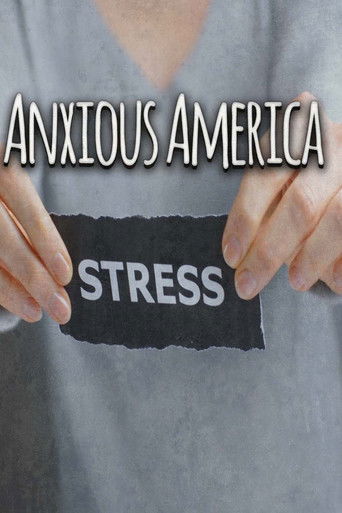 Poster for Anxious America
