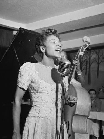 Poster for Maxine Sullivan: Love to Be in Love