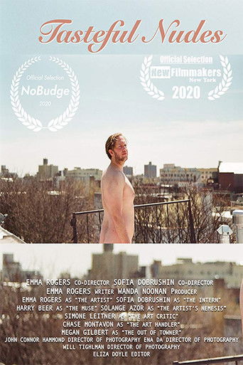 Poster for Tasteful Nudes