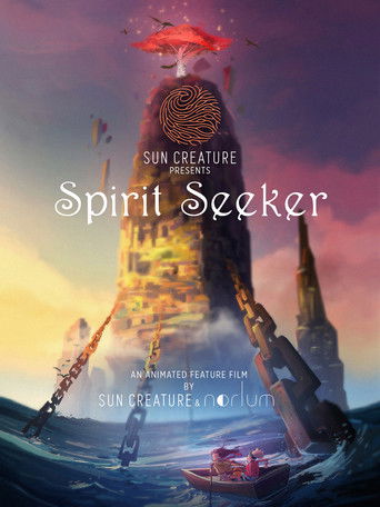 Poster for Spirit Seeker